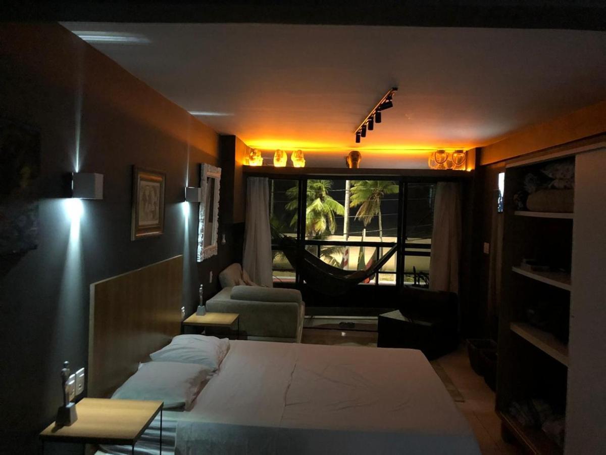 Marinas Flat Cabo Branco Apartment โจเอาเปสโซอา ภายนอก รูปภาพ