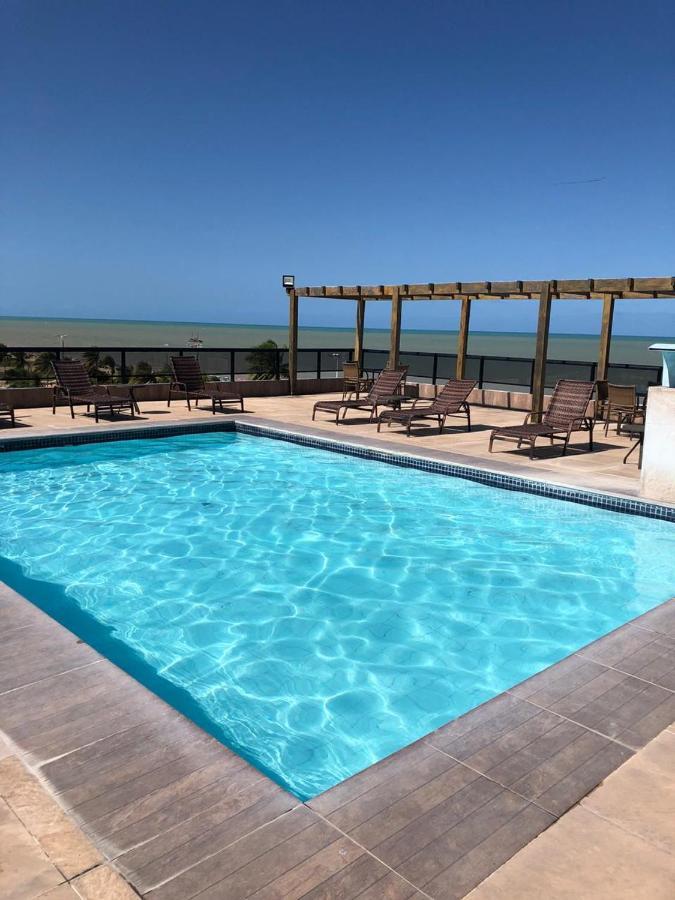 Marinas Flat Cabo Branco Apartment โจเอาเปสโซอา ภายนอก รูปภาพ