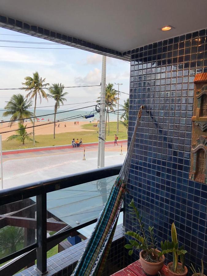 Marinas Flat Cabo Branco Apartment โจเอาเปสโซอา ภายนอก รูปภาพ