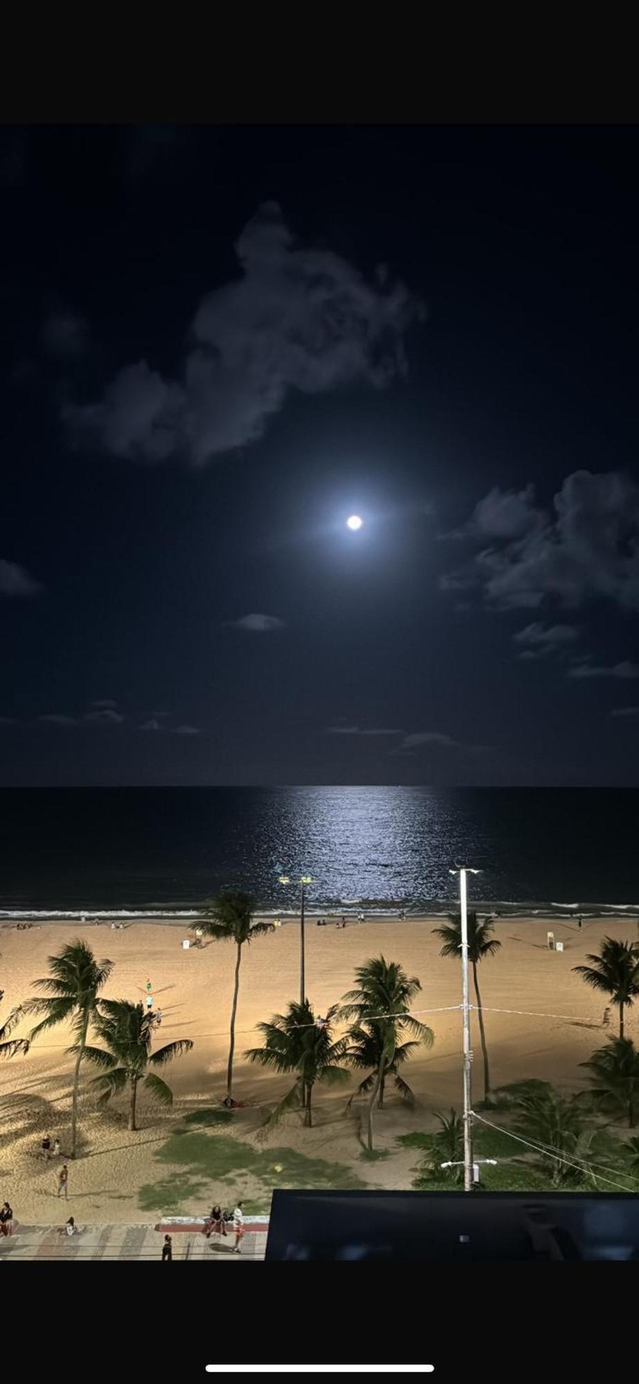 Marinas Flat Cabo Branco Apartment โจเอาเปสโซอา ภายนอก รูปภาพ