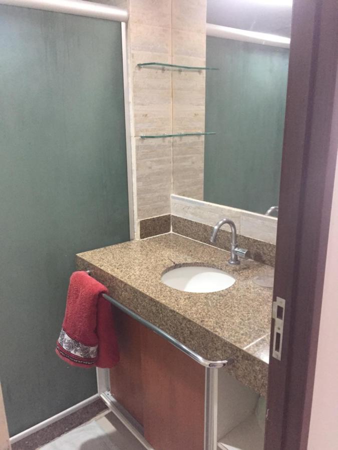 Marinas Flat Cabo Branco Apartment โจเอาเปสโซอา ภายนอก รูปภาพ