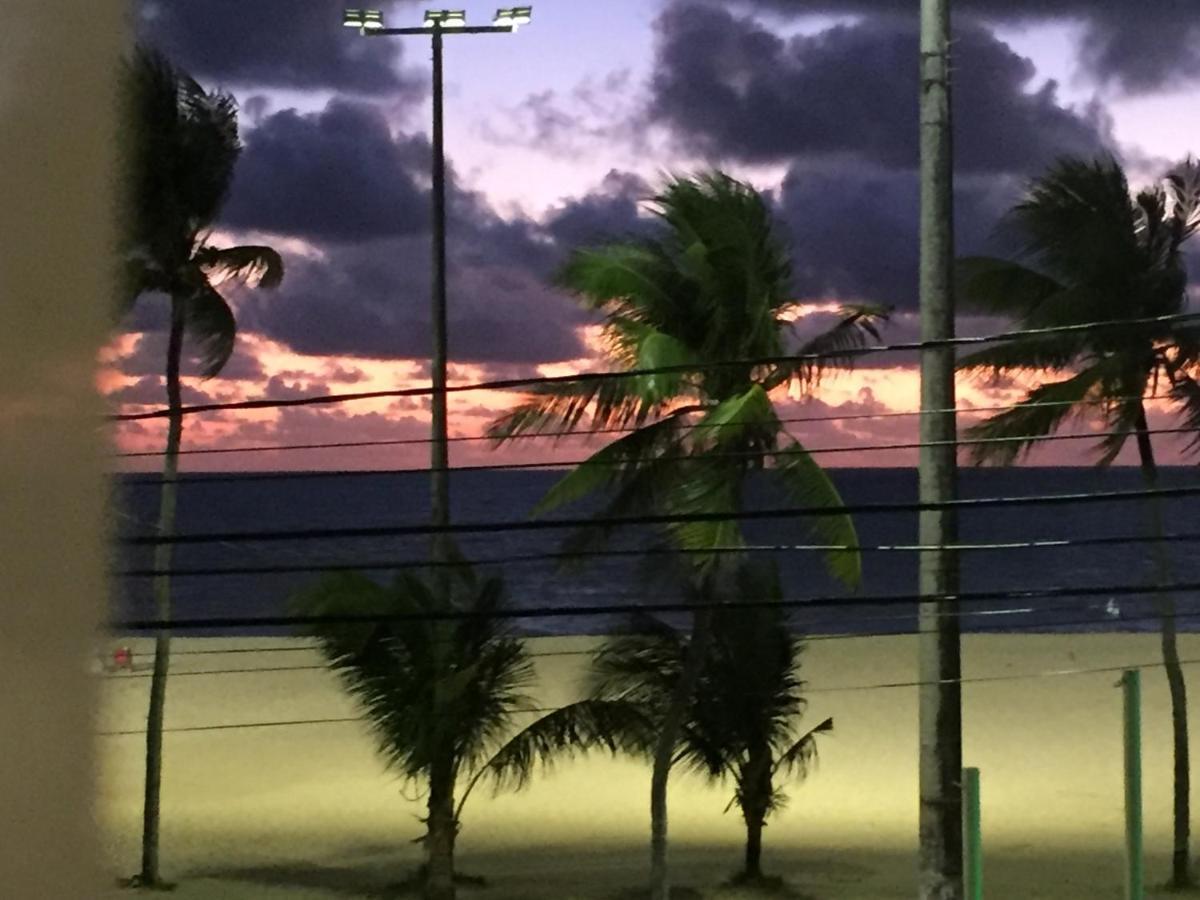 Marinas Flat Cabo Branco Apartment โจเอาเปสโซอา ภายนอก รูปภาพ