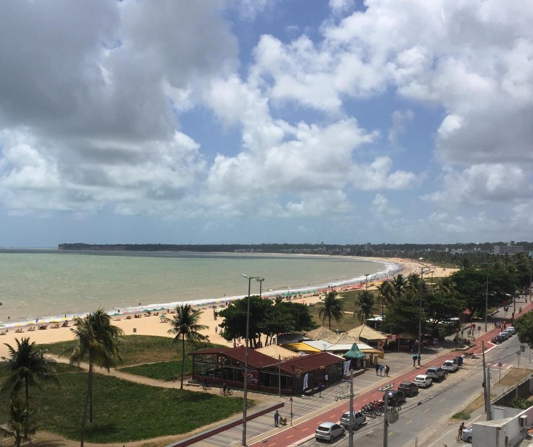 Marinas Flat Cabo Branco Apartment โจเอาเปสโซอา ภายนอก รูปภาพ